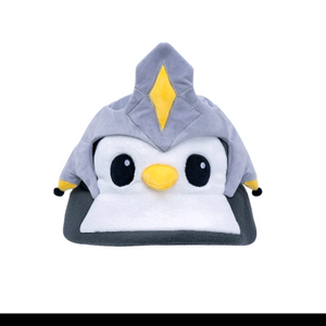 TFT 펭구 깃털기사 모자