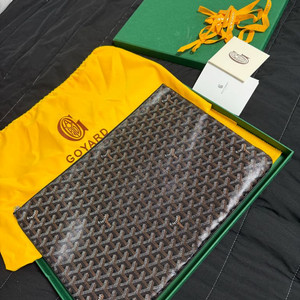 고야드 세나GM 클러치백