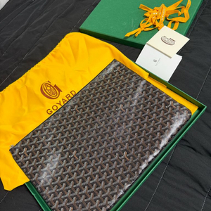 고야드 세나GM 클러치백