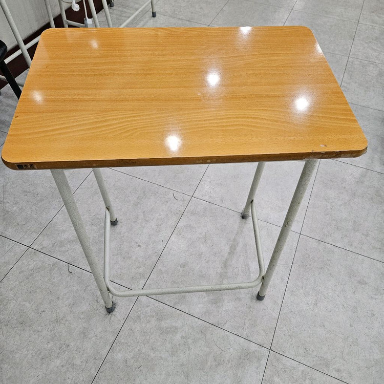 학원책상 작업대--1