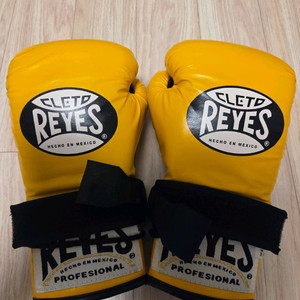 복싱 레예스 세이프텍 8온스 옐로우 15만원 급처 상태좋아요 네고x