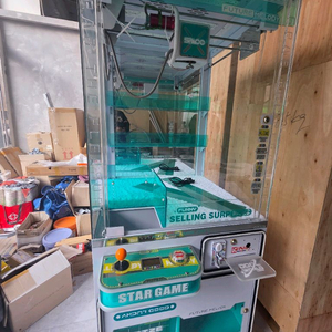 인형뽑기기계 가챠 1인용 판매합니다