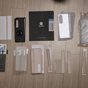 갤럭시 폴드 4 악세사리 모음