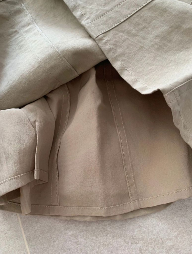 [런던 버버리 아울렛 구매] 정품 버버리 프로섬 치마, 머메이드 치마, 버버리 스커트--4