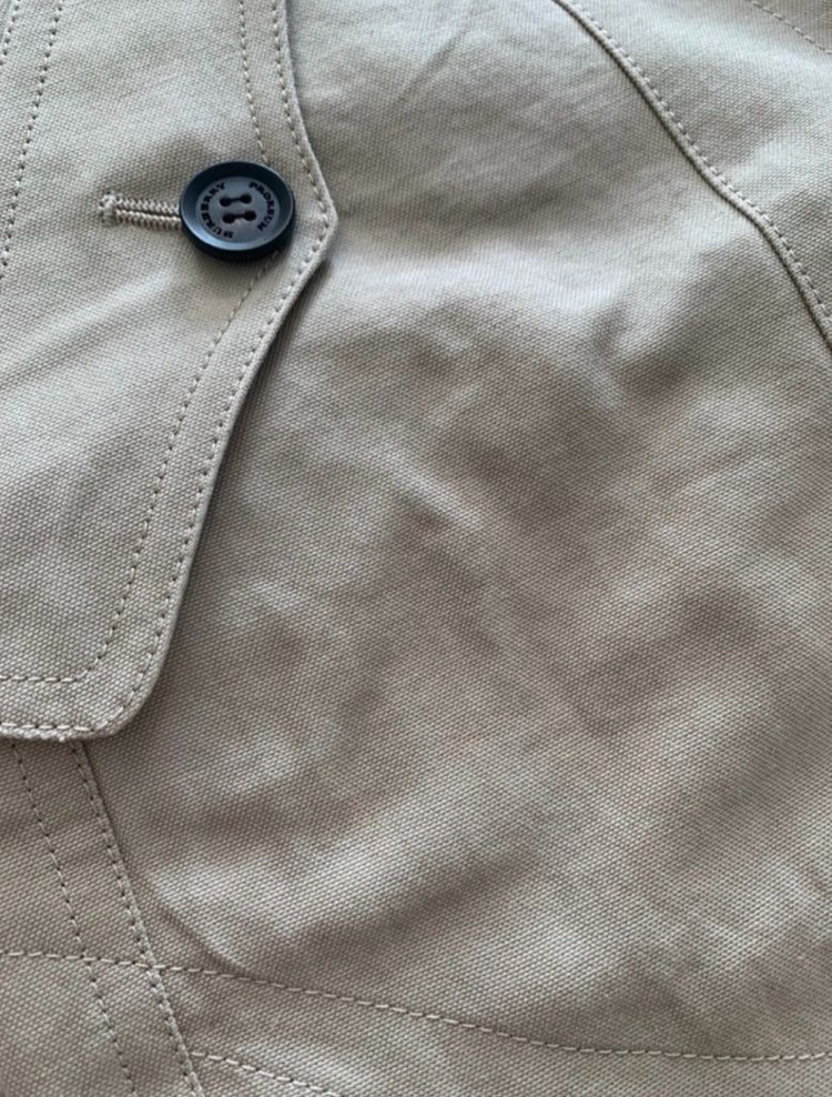 [런던 버버리 아울렛 구매] 정품 버버리 프로섬 치마, 머메이드 치마, 버버리 스커트--6