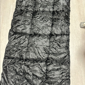 언더힐 캠핑 침낭 동계 백패킹 군용 사각 경량 미군 야전 이불