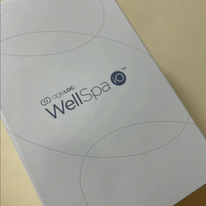 웰스파io셋트 (미개봉새제품)