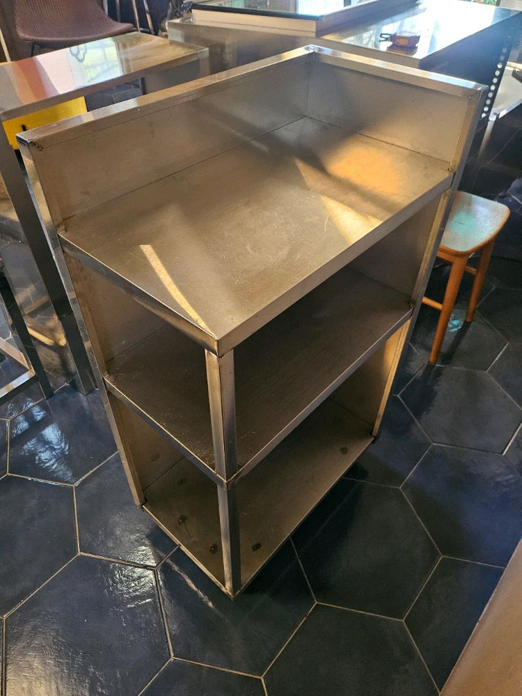 스텐 키오스크 / 계산대 / 안내데스크--1