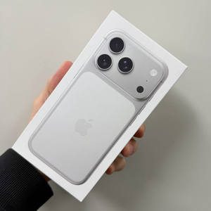 [미개봉,새제품]아이폰17프로 256G