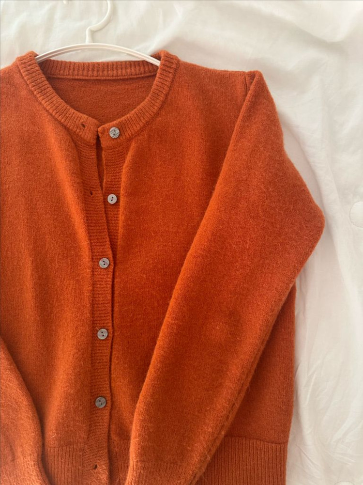 유인어스 가디건--1