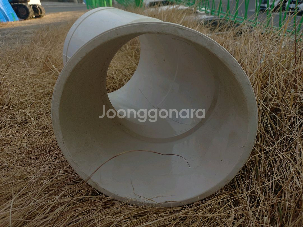 PVC 배관 부품 세트--2