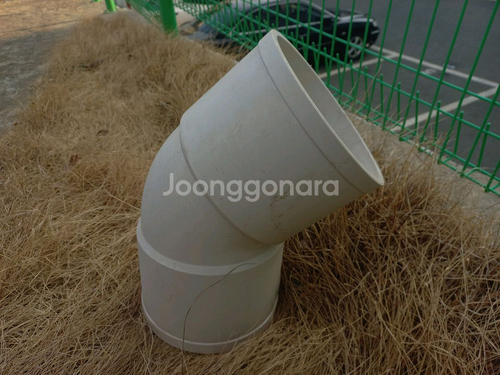 PVC 배관 부품 세트--3