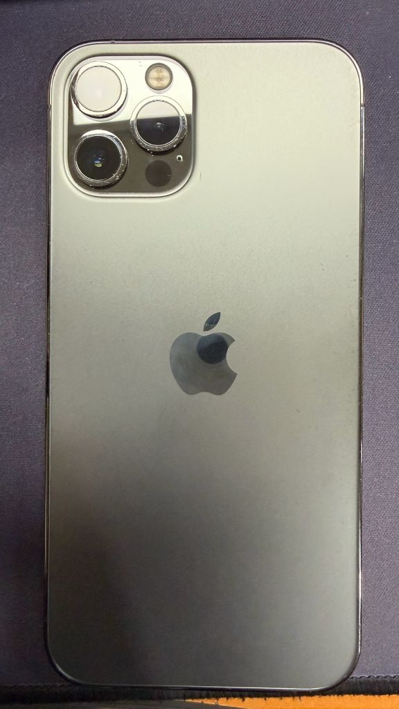 아이폰12 Pro 256GB 그래파이트--1