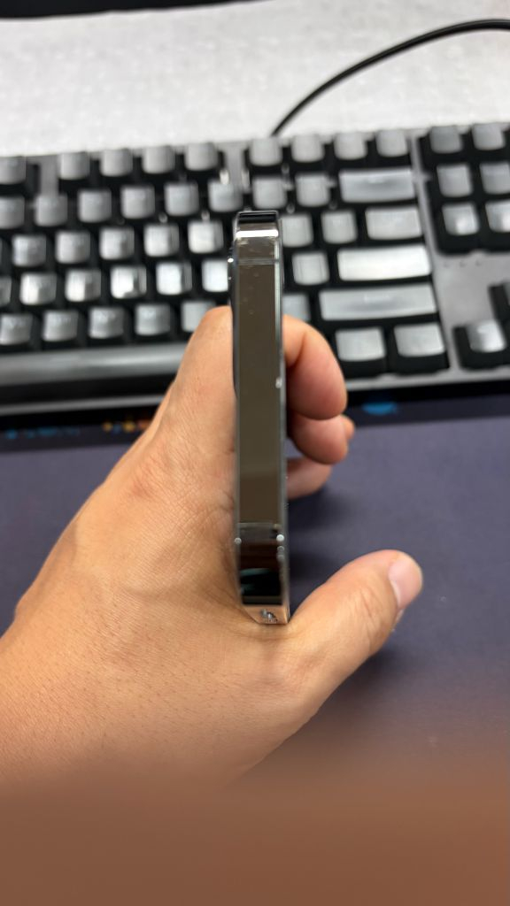 아이폰12 Pro 256GB 그래파이트--5