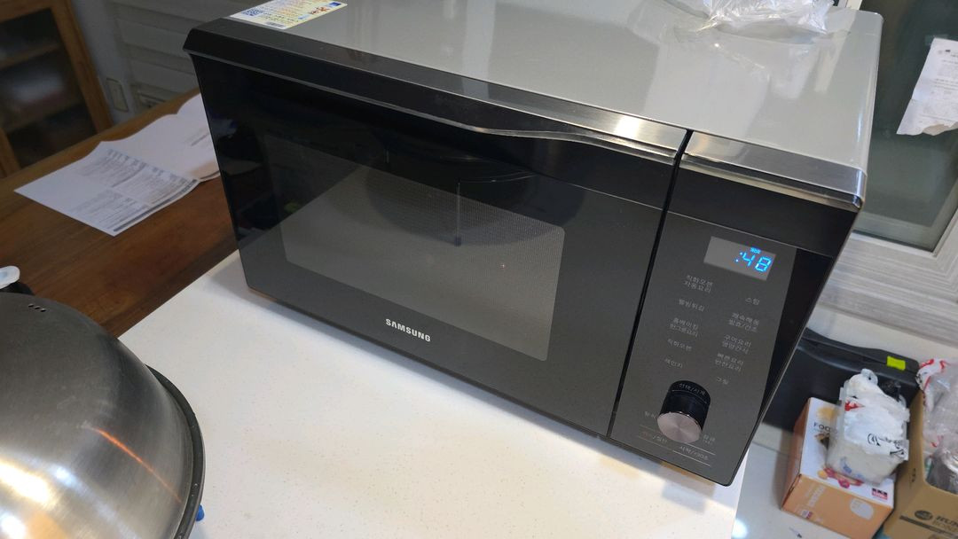 삼성/ MC32K7055LT / 오븐+전자레인지 겸용 이미지