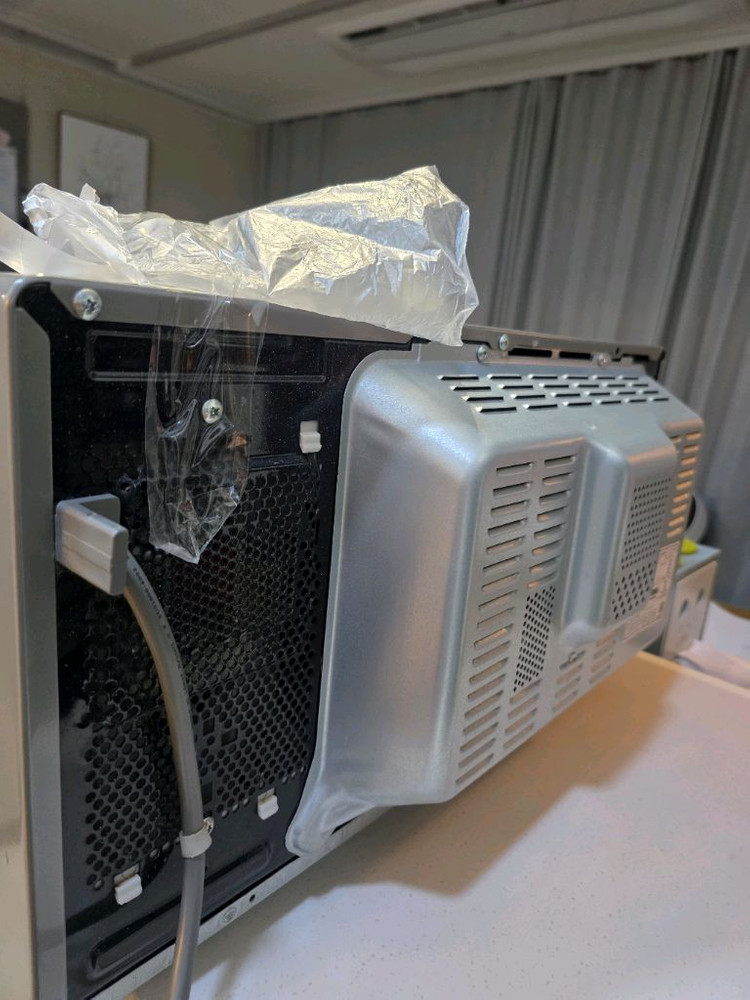 삼성/ MC32K7055LT / 오븐+전자레인지 겸용 이미지