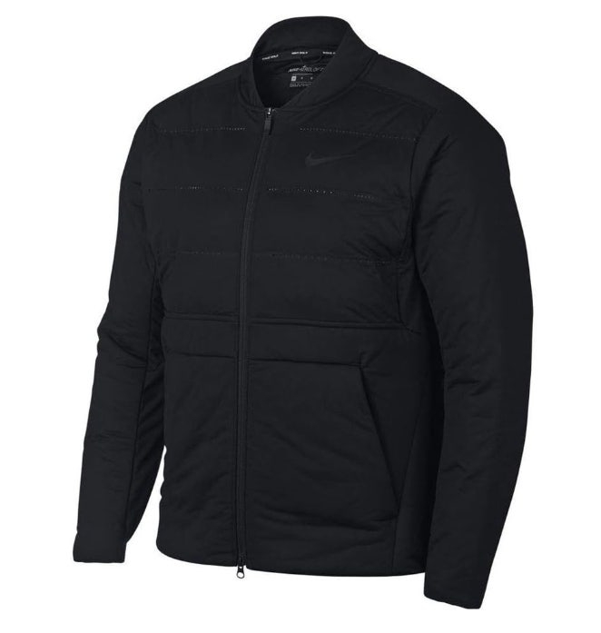 (골프)나이키 에어로로프트 골프 자켓 XL(110)--6