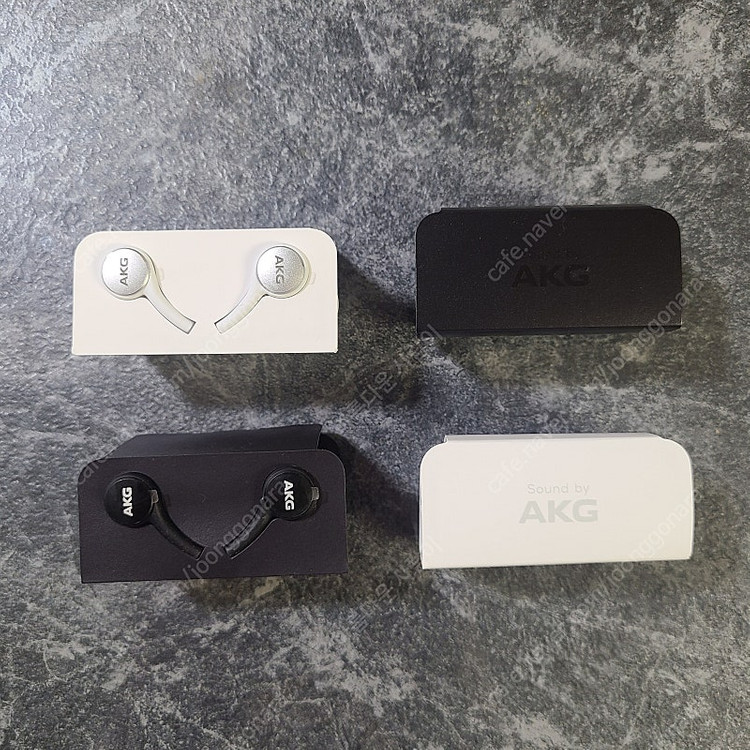 삼성정품 AKG C타입 유선 핸드폰 아이폰 갤럭시이어폰--0