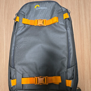 로우프로 Whistler BP 450 AW II 카메라 백팩