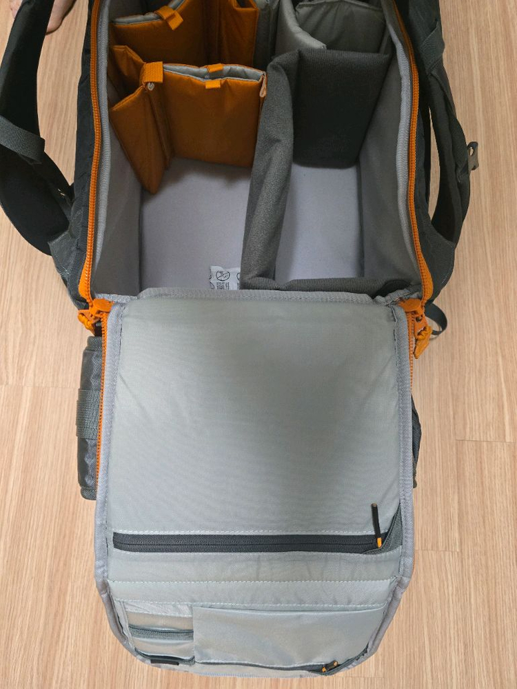 로우프로 Whistler BP 450 AW II 카메라 백팩 이미지
