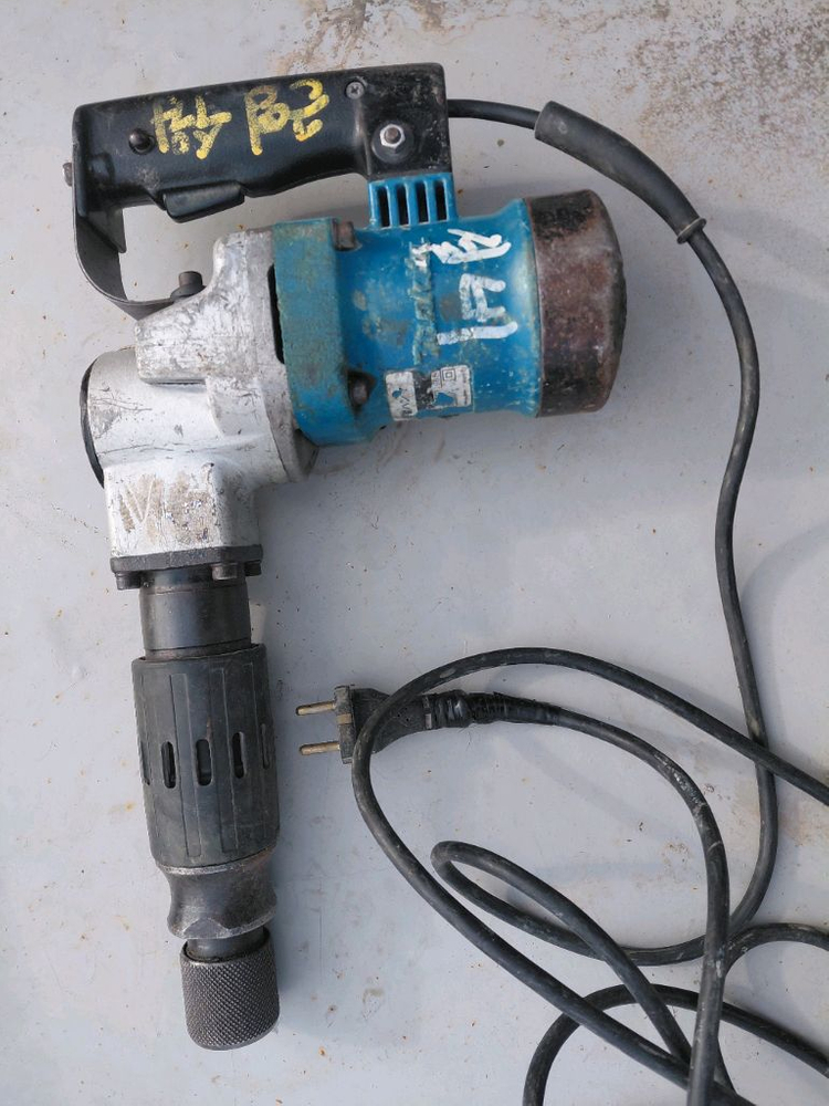 일본정품 마끼다 파괴함마 HM 0810T 뿌레카 이미지