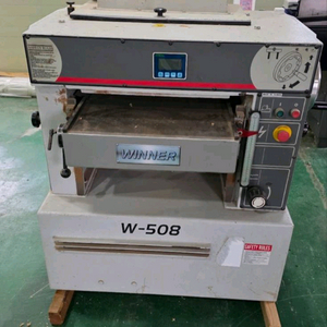 대만생산 자동대패 그리즐리형 20인치 4날 (일자날)