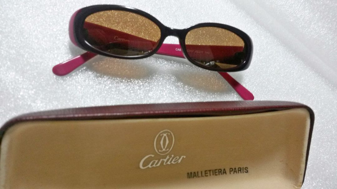 까르띠에 선글라스--3