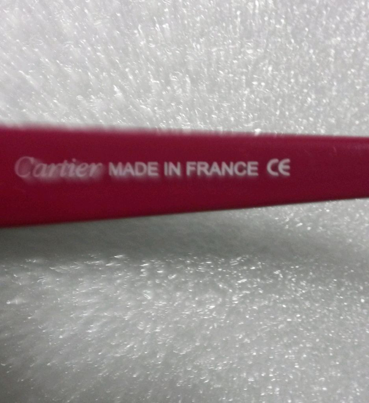 까르띠에 선글라스--5