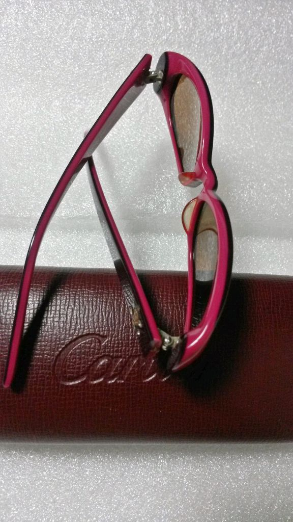 까르띠에 선글라스--6