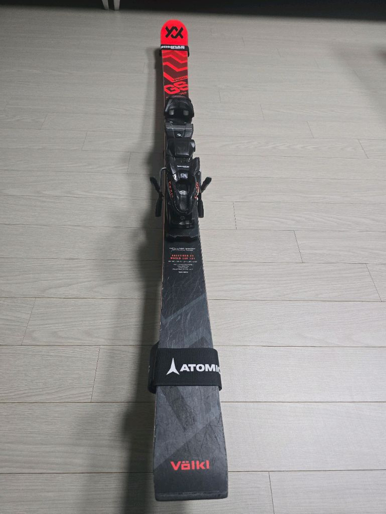 뵐클 주니어 GS대회전스키2425 / 151 (R17)--1