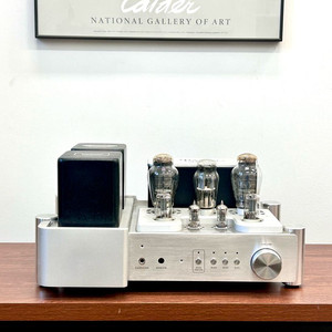 YAQIN MS-300C 300B 진공관 인티앰프