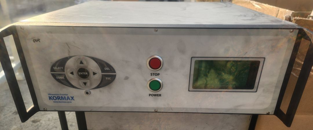 초음파 금속 Spot 용접기 제너레이터--1