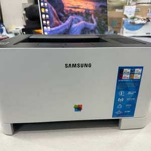 삼성전자 컬러 레인저 프린터 SL-C510W