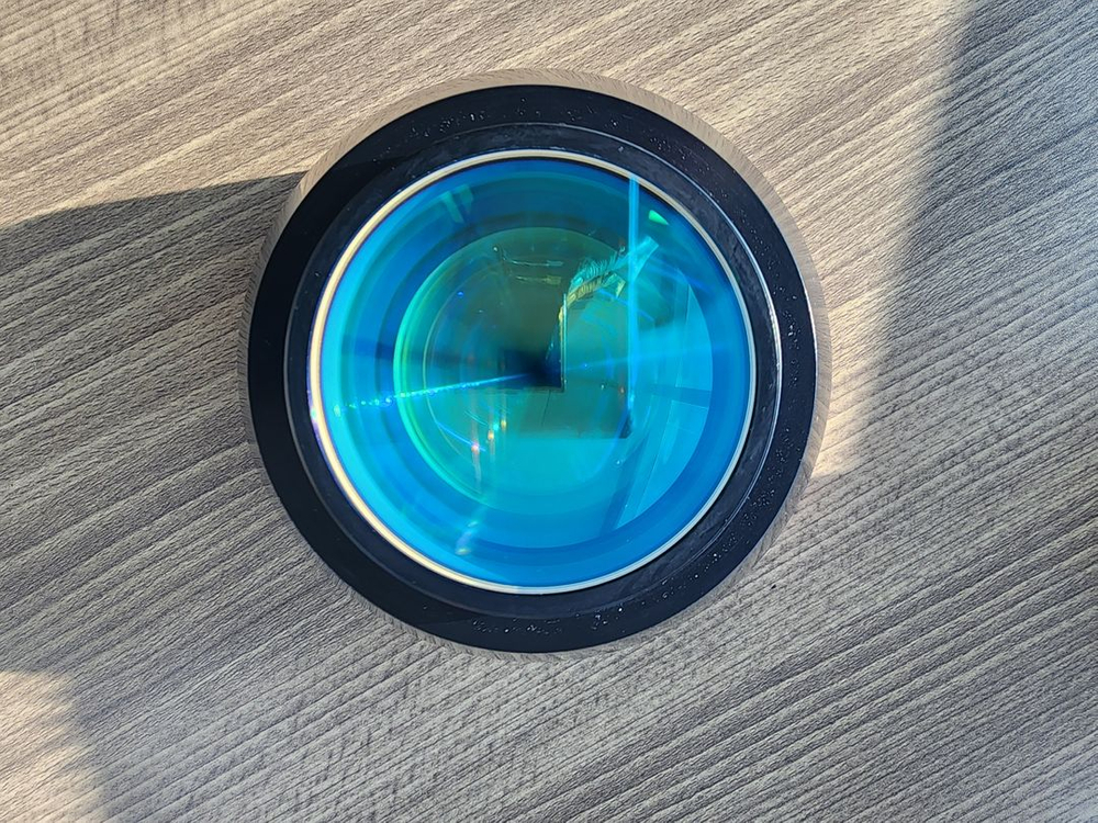 파이버레이저용 F-세타 스캔 렌즈--2