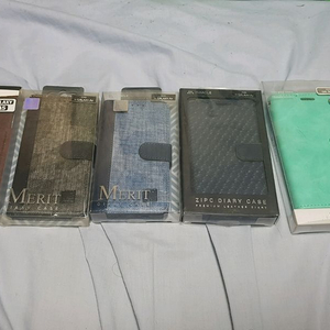 갤럭시 A5, S6 edge 지갑 케이스 일괄 판매
