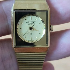 빈티지 오리엔트 여성시계