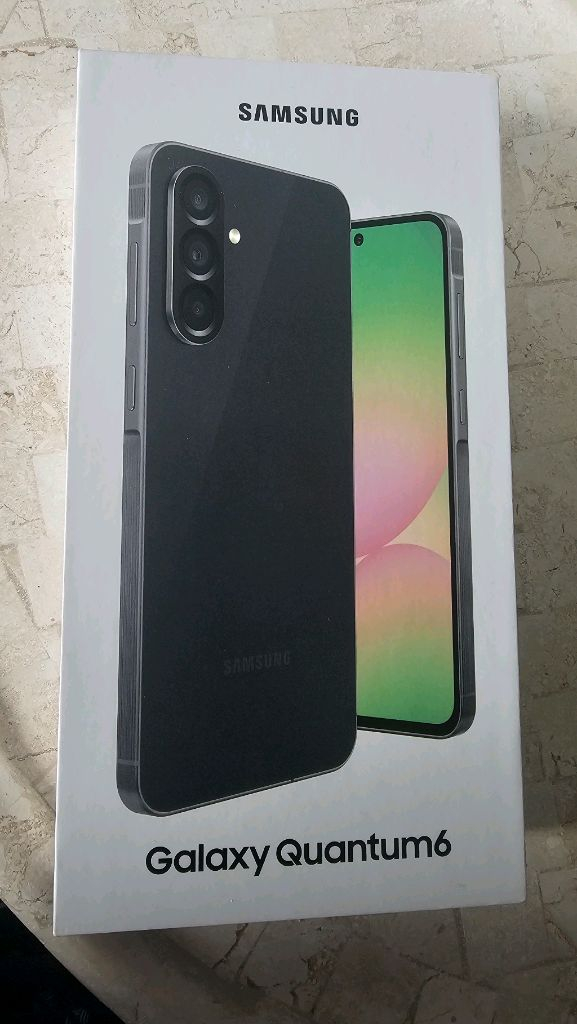 갤럭시 퀀텀 6 풀박 s급 공기계--5