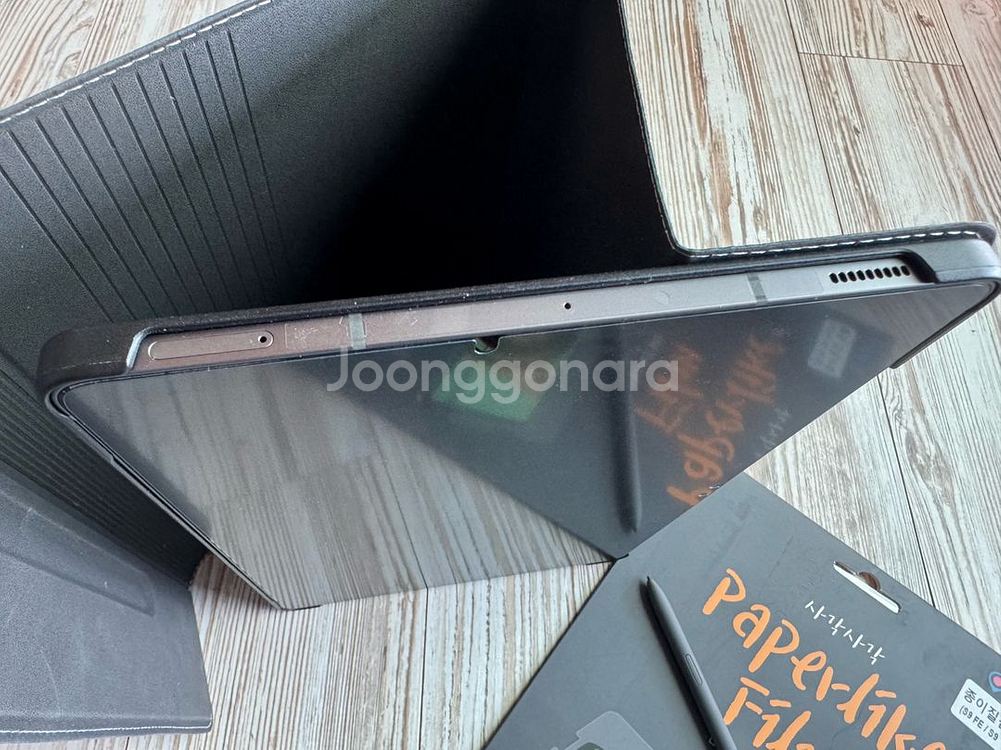 갤럭시 탭 s9 FE (10.9인치) 126gb wifi (플러스X)--2