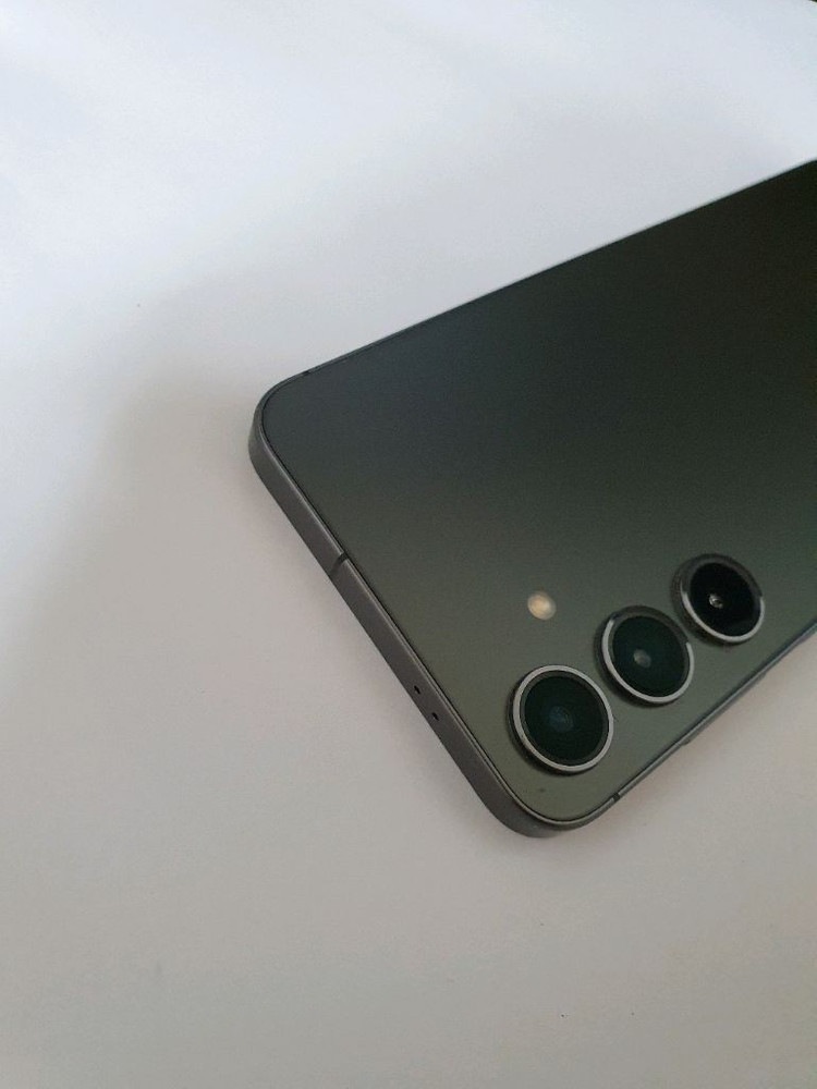 갤럭시S24플러스 무잔상 깔끔폰 256기가 블랙 이미지