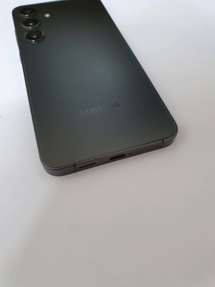 갤럭시S24플러스 무잔상 깔끔폰 256기가 블랙 이미지