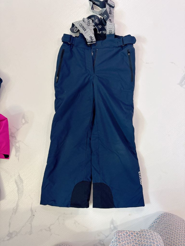 콜마 키즈 스키복 세트 8y 이미지