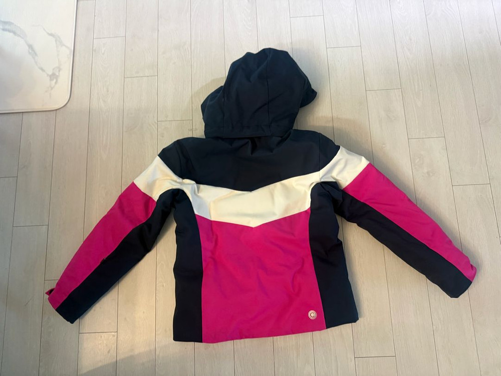 콜마 키즈 스키복 세트 8y 이미지