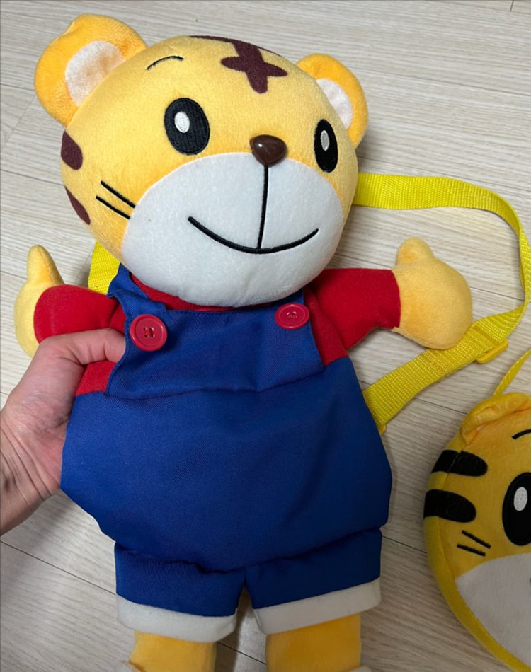 호비 배낭과 크로스 가방 2개 일괄--2