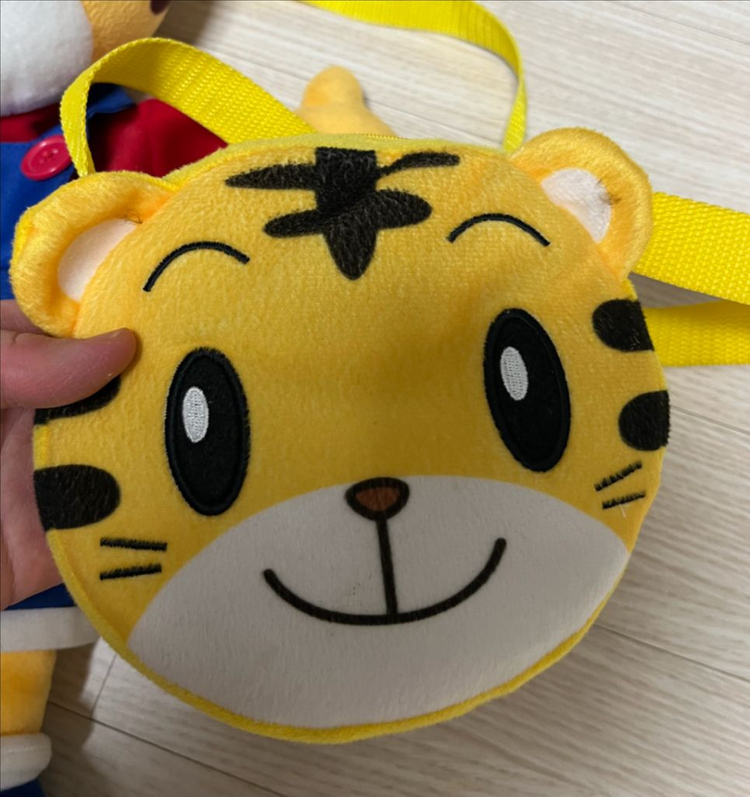 호비 배낭과 크로스 가방 2개 일괄--3