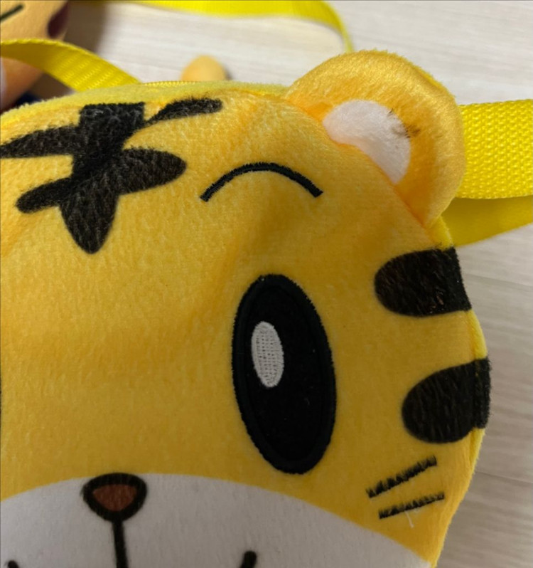 호비 배낭과 크로스 가방 2개 일괄--4