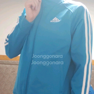 아디다스 마샬아츠 트레이닝 트랙 져지 RB/WH,M