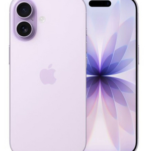 아이폰17 라벤더 256기가 미개봉 자급제