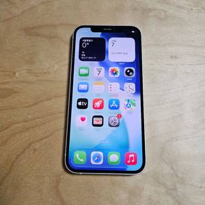 아이폰12 128GB 배터리 91%