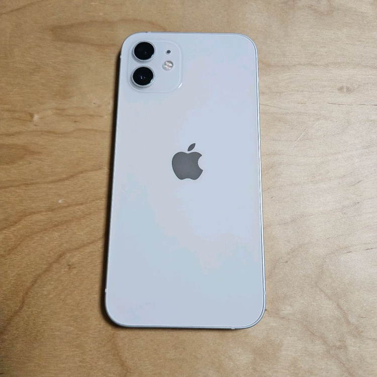아이폰12 128GB 배터리 91%--1