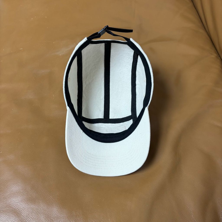 슈프림 캠프캡 모자 박스로고 23SS 데님 내츄럴--6